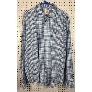 Johnnie O button down shirt size 2XL